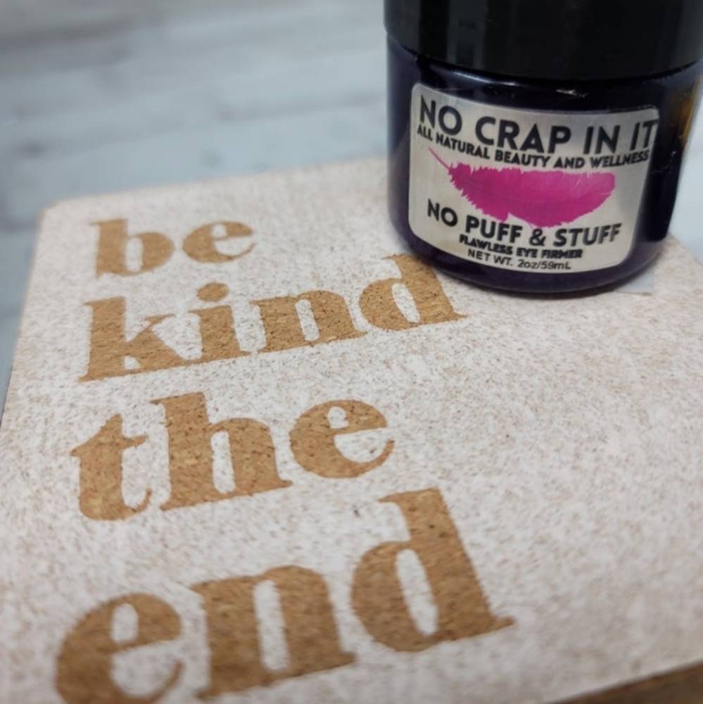 NO crap in it eye firmer.